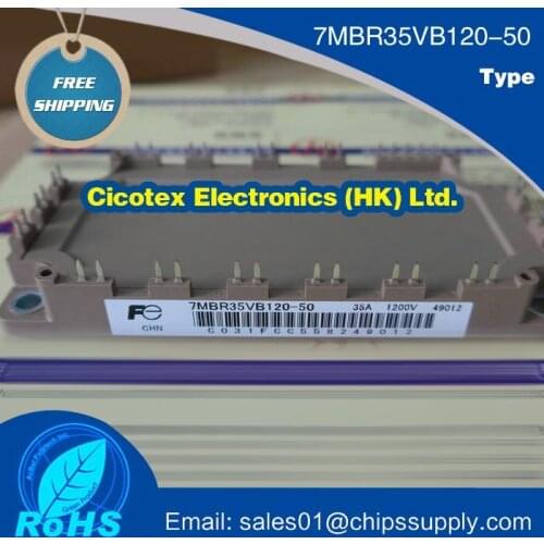 7MBR35VB120-50 35VB120 MODULE IGBT