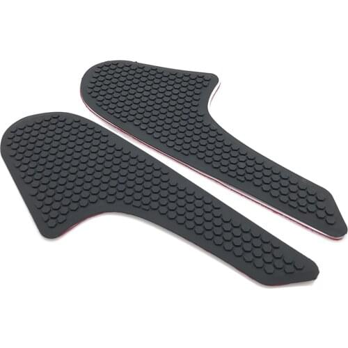 Motorcycle Tank Traction Side Pads Knee Grips for Ducati Panigale 1199 12-17