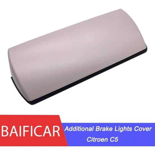 Baificar Brand New Genuine Additional Brake Lights Stop High Brake Light Cover Shell For Citroen C5