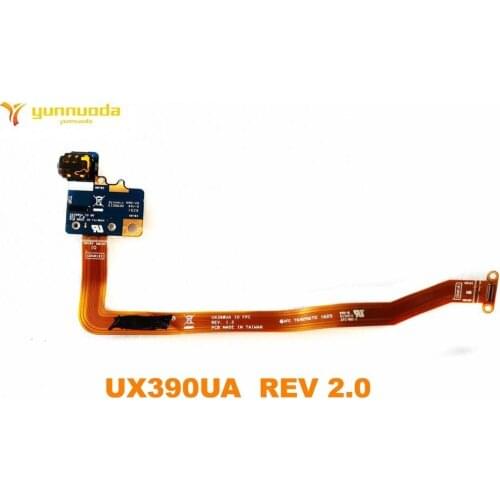 Original for ASUS UX390UA Audio board UX390UA REV 2.0 tested good free shipping