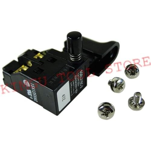 Genuine SWITCH for Hitachi 325527 CM4SB2 CM4ST Circular Saw