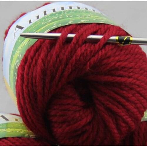 LOT of 1 BallsX50g Color optional Chunky Hand-woven Coarse Knitting Yarn 248-210