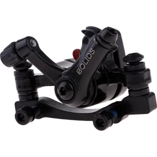 Universal MTB Road Bike Bicycle Front Disc Brake Caliper Mount Spare Parts