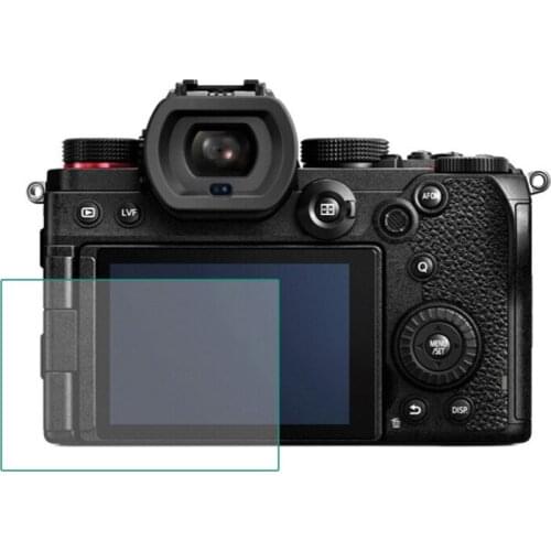 Tempered Glass Protector Guard Cover for Panasonic Lumix S5 DC-S5 Digital Camera LCD Display Screen Protective Film Protection