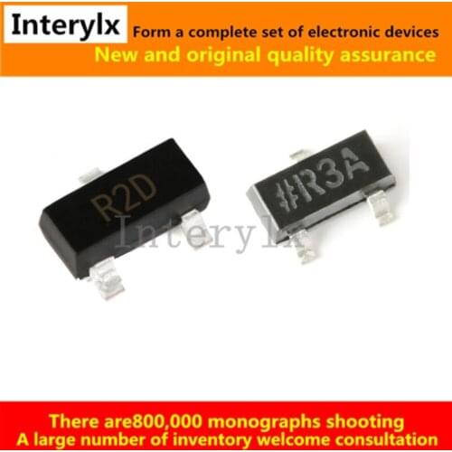 5Pcs ADR380ARTZ ADR381ARTZ SOT-23