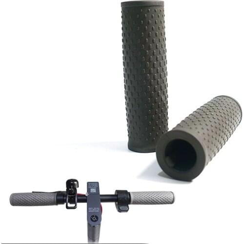 For Xiaomi Mijia Electric Scooter Accessories Rubber Grip Handle Handrail Handlebar Handle for 1st Generation 1S/pro