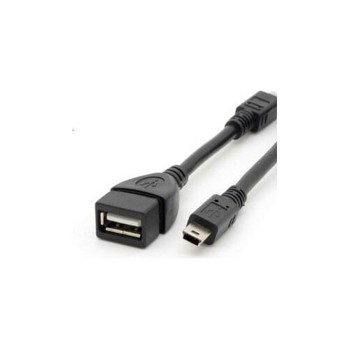 Free shipping For the Blue Magic Onda Taipower Aino P4 P5 Tablet PC OTG line 5pin T-port