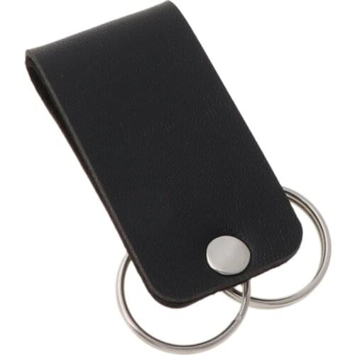 Belt loop key chain detachable clip belt key ring key chain jewelry multi-function key chain available in many places