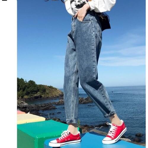 Женские брюки с высокой талией C xin OO er L China At AliExpress