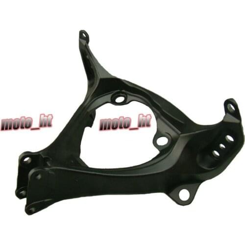 For GSXR 1000 2007 2008 GSXR1000 Headlights Upper Cowl Fairing Stay Bracket, Aluminum, Motorcycle Spare Part Accessory