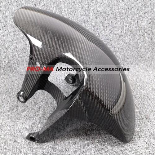 For Honda CB1000R 2019+ Full Carbon Fiber Motorcycle Accessories Front Fender
