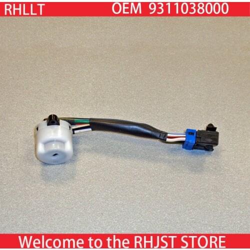 For modern Elantra 2006-2010 Switch Assembly Ignition OEM 931102H000