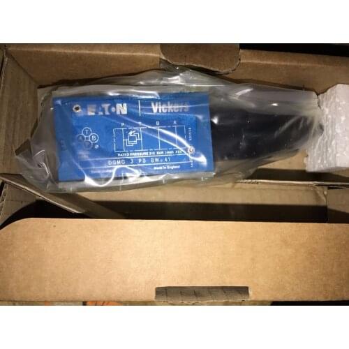EATON VICKERS valve DGMC3PTBW41 overflow valve