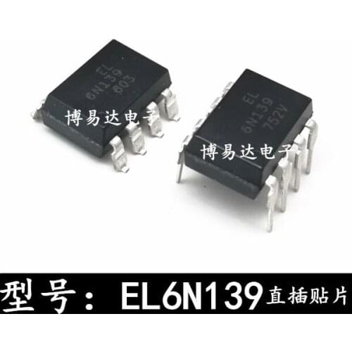 EL6N139 DIP-8 6N139 SOP-8