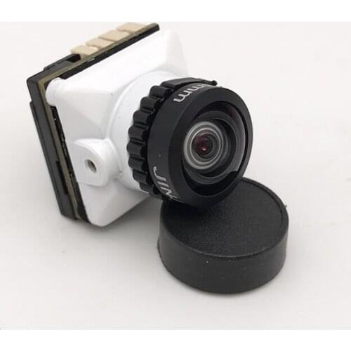 White Snake 1500TVL 1.8mm/2.1mm Lens Star Level 5.8G FPV Racing Camera HDR DC 5V-40V PAL/NTSC OSD adjustable CVBS Video Output