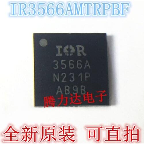 IR3566AMTRPBF IR3566A 3566A