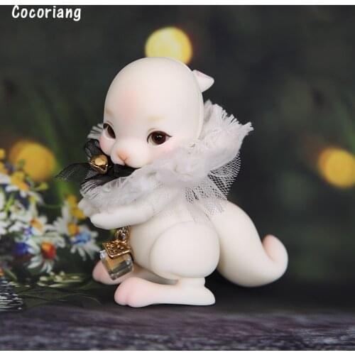 New Arrival OUENEIFS Cocoriang Cheeriya BJD SD 1/12 Resin Body Model Children Resin Doll Mini Toys Fashion Optional Fullset