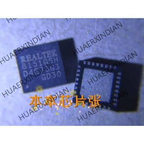 New RTL8151GSH 8151GSH QFN 4 high quality