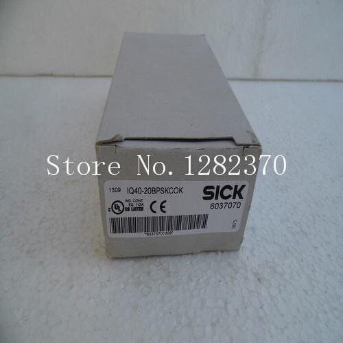 [SA] new original authentic spot SICK sensor switch IQ40-20BPSKCOK