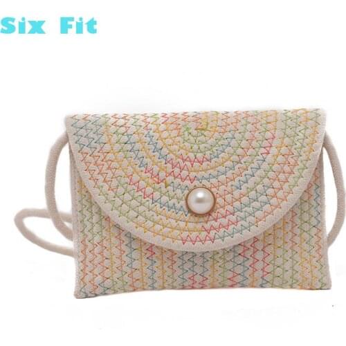 Женские вязаные сумки Sixfit China At AliExpress