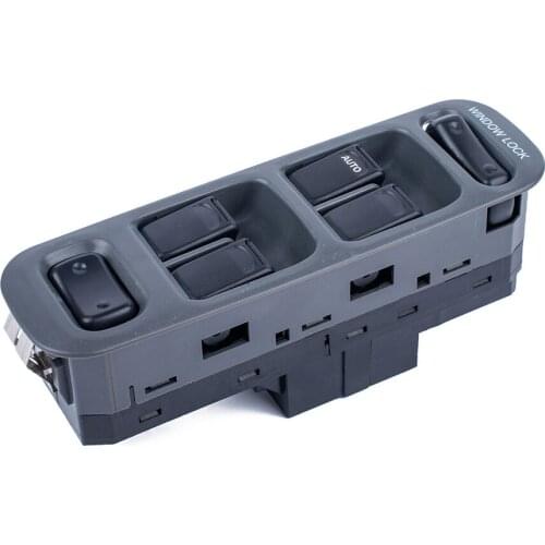 Window Master Switch Driver Side for Suzuki XL-7 Vitara Grand Vitara 37990-65d10-t01