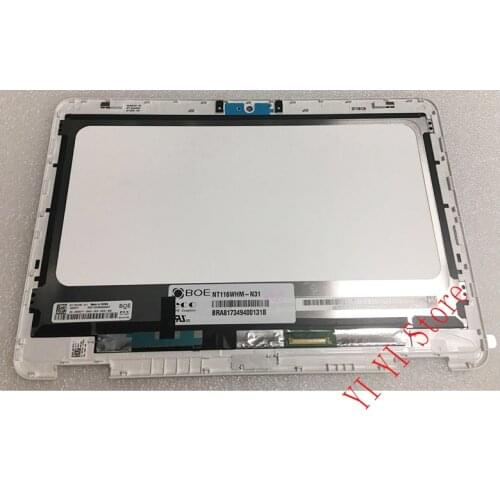 Lcd Assembly For Dell inspiron 11 3000 3168 3169 LCD Screen Digitizer Glass Replacement Laptop Display