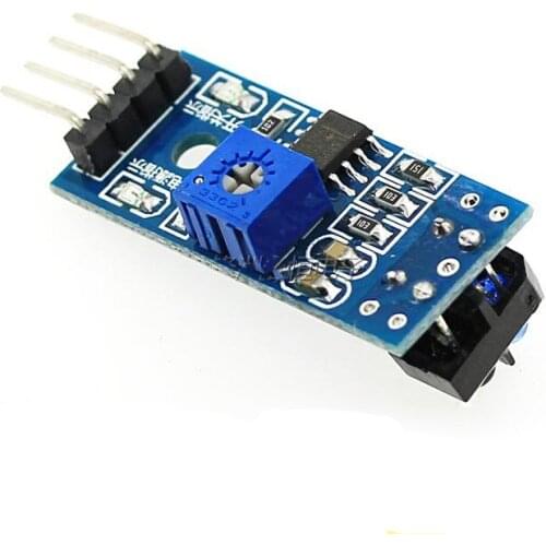 1pcs~50pcs TCRT5000 Infrared Reflectance Sensor Obstacle Avoidance Module Tracing Sensor Tracing Module for arduino Diy Kit