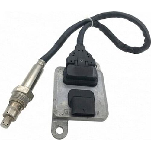 12V Flat Five Needles Nitrogen Oxide Sensor 5WK9 6709 55570097 5WK96709