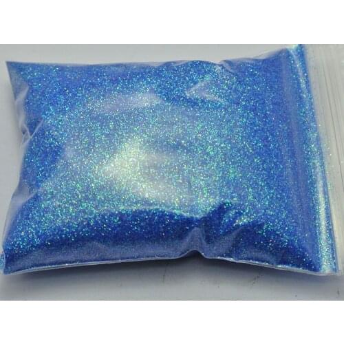 50 Gram Royal Blue Nail Art Glitter Powder Dust Nail Art Tip Decorationft
