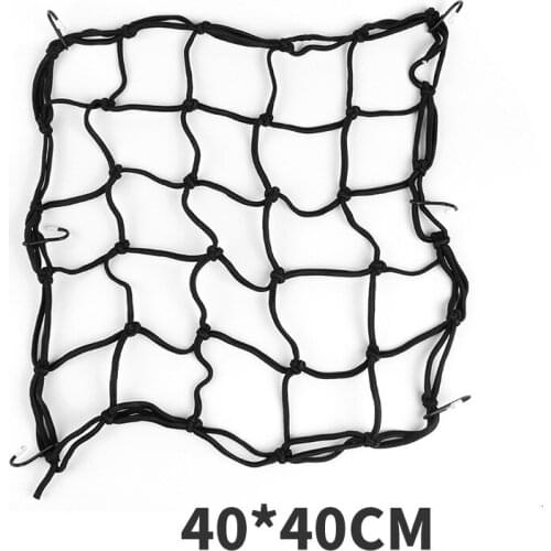 Brischee Motorcycle Luggage Nets