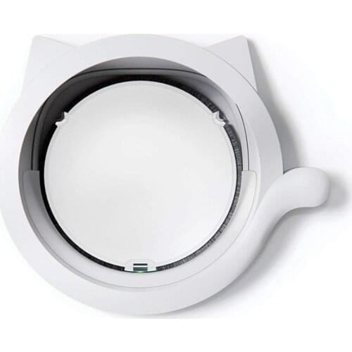 Cat Door Dog Hole Access Direction Controllable Toy for Pet Training