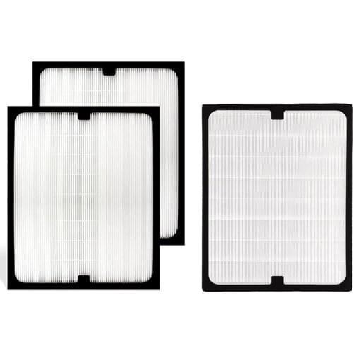 True HEPA Filter for Blueair 200/300 Series Particle Filter Models 201, 203, 203 Slim, 205, 210B, 215B, 250E, 270E