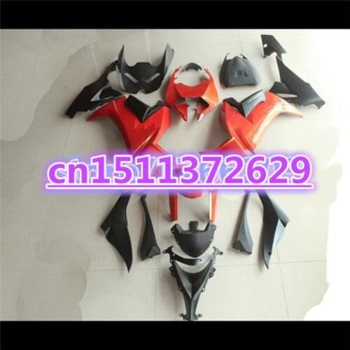 ABS Injection Fairing Kits For Kawasaki NINJA ZX-10R 08-10 Year 2008 2009 2010 ZX10R 08 09 10 Motobike Fairing New