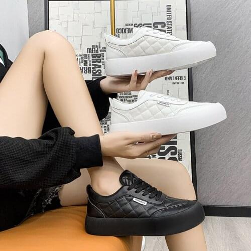 Women Sneakers Fashion Womans Shoes Trend Casual Sport Shoes for Women New Comfort White Vulcanized Platform Shoes Plus Size42
