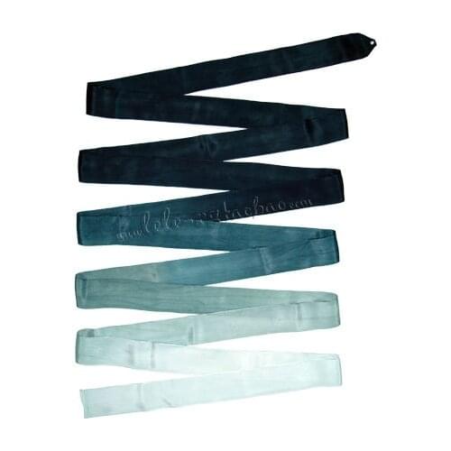 Gradient color Rhythmic Gymnastics Ribbon
