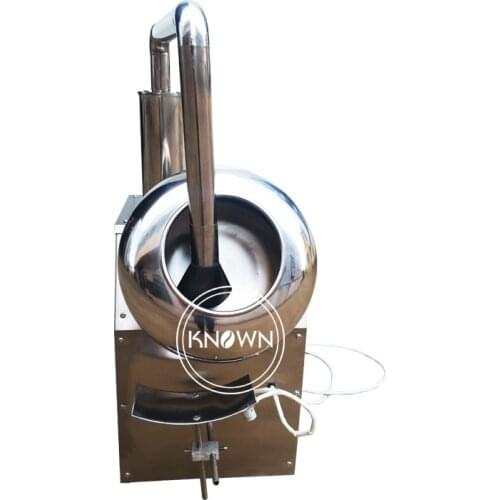 Chocolate peanut coating machine almond sugar coating machine peanut coating machine price