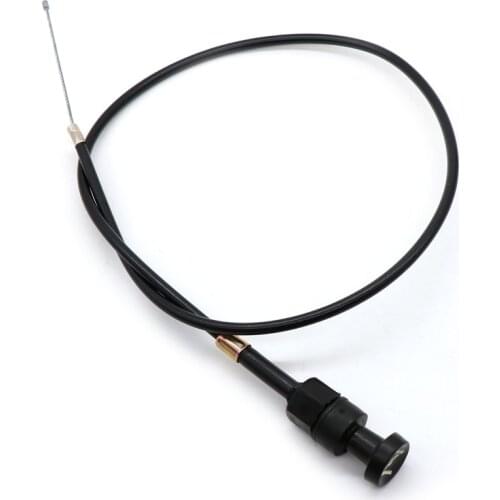 For kawasaki KL250 Motorcycle Throttle Oil Cables Line