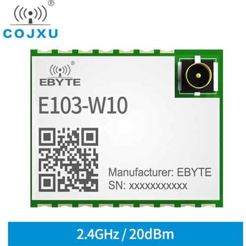 Espressif ESP8285N08 Serial UART to WIFI Module 2.4GHz WI-FI Converter Module Wireless Support TCP/IP HTTP MQTT AT Command