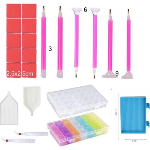 Коробки для рукоделия Painting Cat China At AliExpress