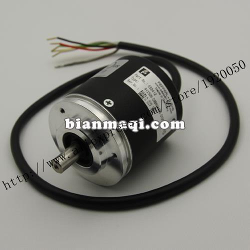 Supply of RVI58N-044K1R61N-01024 Fuchs rotary encoder 1024 10mm