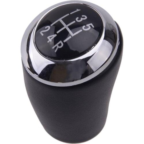 5 Speed Car Manual Gear Shift Stick Knob Shifter Grip Head Fit For Mazda 3 5 6 Car Accessories