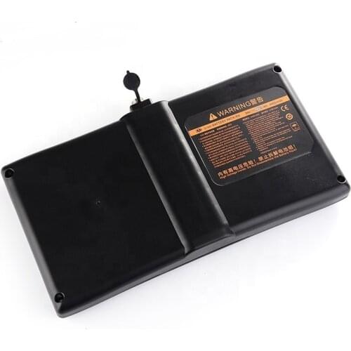Replacement batterie ninebot es2 mini pro battery pack 54v 4.4ah for xiaomi scooter battery 4pins