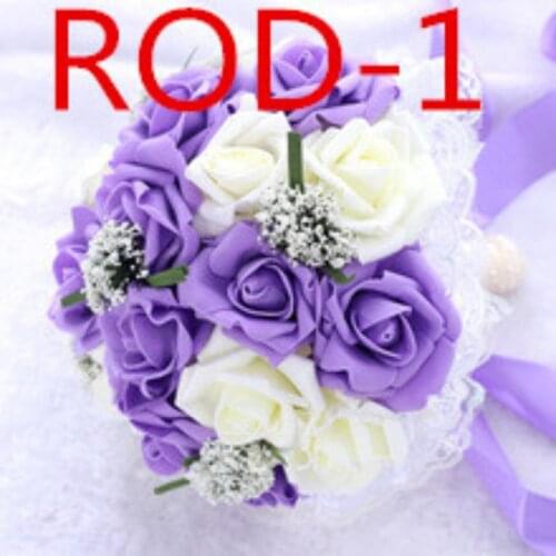 Weddings and important occasions / Wedding accessories / Bridal bouquets ROD