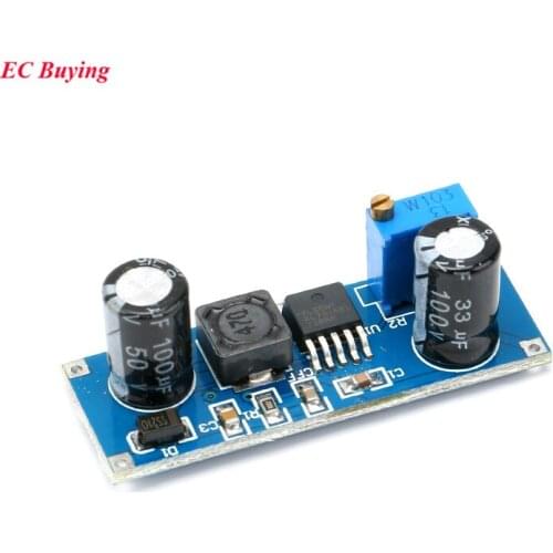 XL7015 DC-DC Converter Adjustable Step Down Buck Power Supply Module DC 5V-80V Electronic PCB Board LM2596