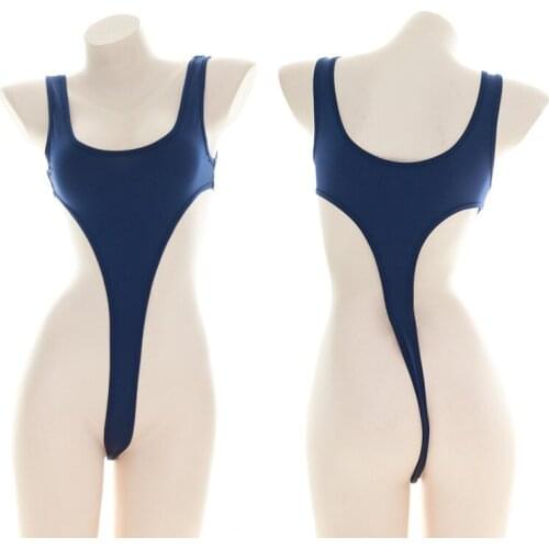 Plus Size Sexy Teddy Lingerie Exotic Micro Bikini Thong Body Suits for Women Sheer Bodysuits One Piece Erotic Body Jumpsuit New