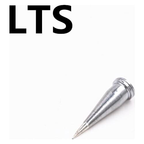 10PCS/lot LTS 0.4MM soldeirng for Weller tips WSP80 Solder tip Station Iron Tip WSD81 FE75 MPR80