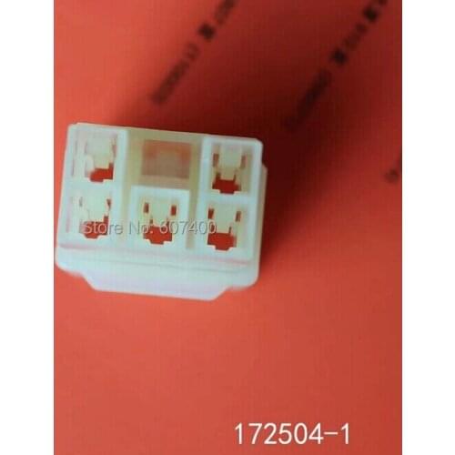 172504-1 MIC CAP HSG 5P MK II housings connectors terminals 100% new and original parts