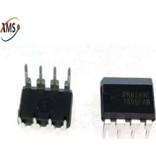 5pcs/lot PR6249E PR6249 DIP-8 DIP8