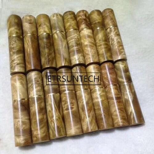 50pcs Multifunction Wood Toothpick Holder Box Needle Box Bucket Case Hiking Portable Craft Handmade Gift Indoor Outdoor Use