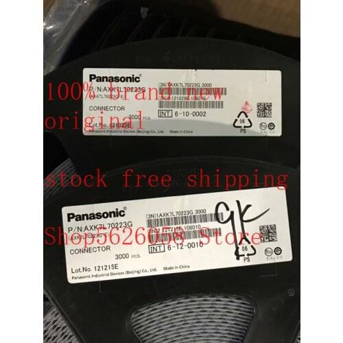 AXK7L70223G SMD 100% new original 20PCS-1000PCS/LOT STOCK